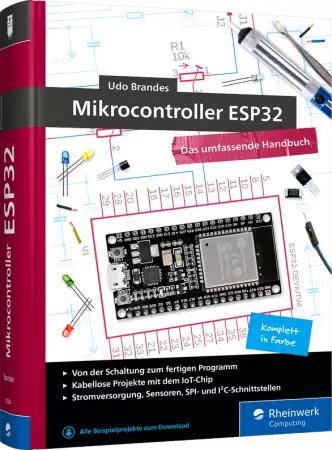 Mikrocontroller ESP32