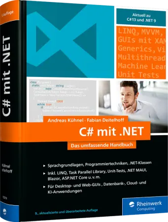 C# mit .NET