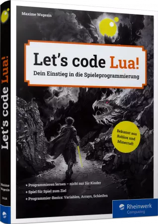Let's code Lua!
