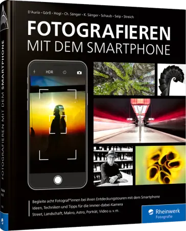 Fotografieren mit dem Smartphone