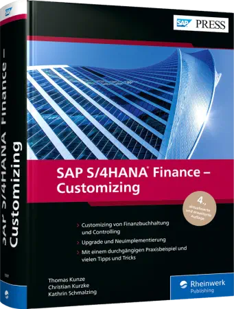 SAP S/4HANA Finance - Customizing