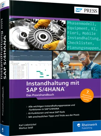 Instandhaltung mit SAP S/4HANA