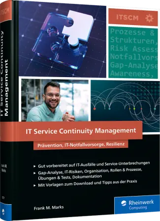 IT Service Continuity Management