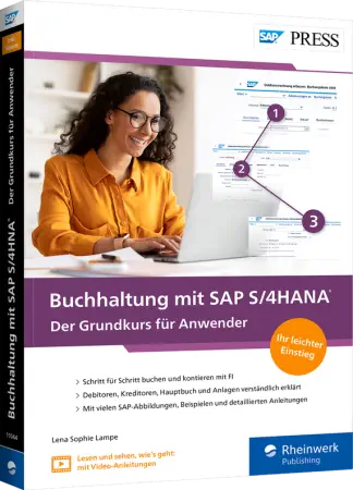 Buchhaltung mit SAP S/4HANA Buchhaltung mit SAP S/4HANA