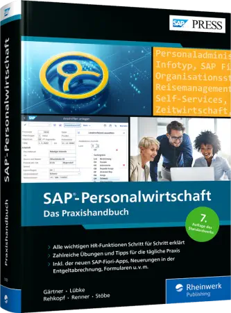 SAP-Personalwirtschaft