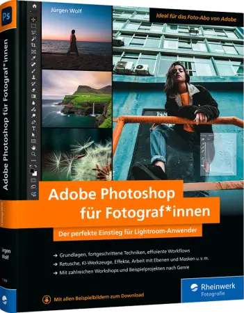 Adobe Photoshop für Fotograf:innen