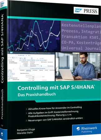Controlling mit SAP S/4HANA