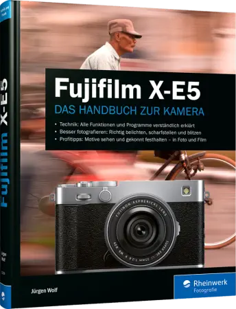 Fujifilm X-E5