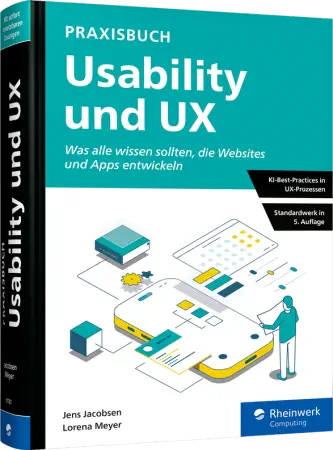 Praxisbuch Usability und UX