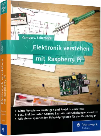Elektronik verstehen mit Raspberry Pi