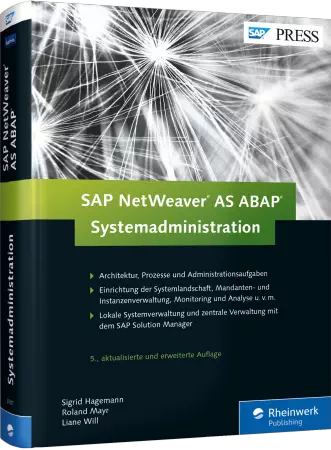 SAP NetWeaver AS ABAP - Systemadministration