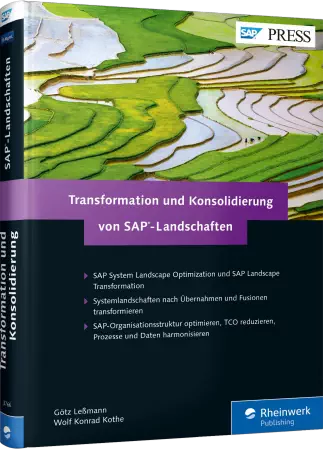 Transformation und Konsolidierung von SAP-Landschaften