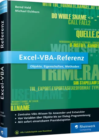 Excel-VBA-Referenz
