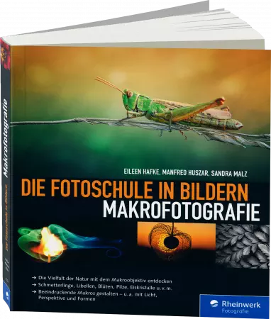 Die Fotoschule in Bildern: Makrofotografie