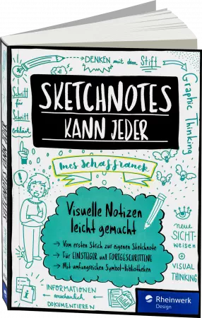 Sketchnotes kann jeder