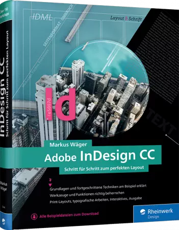 Adobe InDesign CC