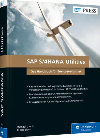 SAP S/4HANA Utilities