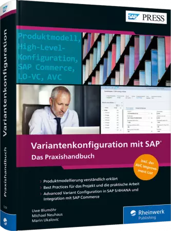 Variantenkonfiguration mit SAP - Das Praxishandbuch