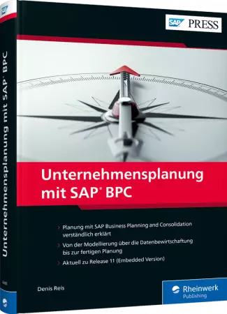 Unternehmensplanung mit SAP BPC