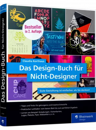 Das Design-Buch für Nicht-Designer