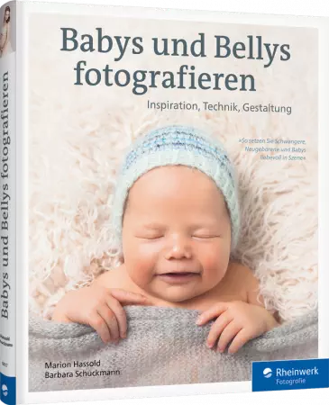 Babys und Bellys fotografieren