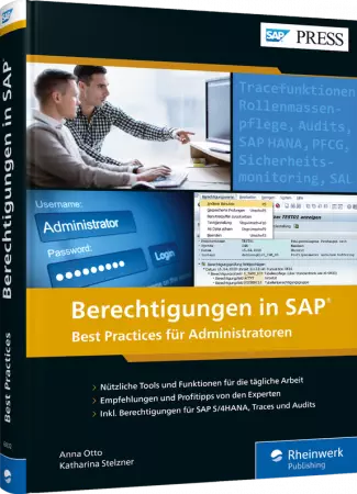 Berechtigungen in SAP