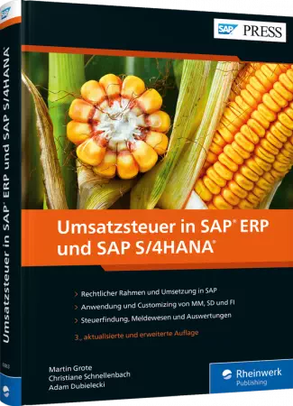 Umsatzsteuer in SAP ERP und SAP S/4HANA