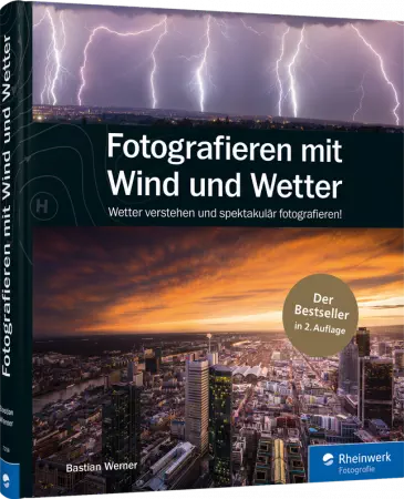 Fotografieren mit Wind und Wetter
