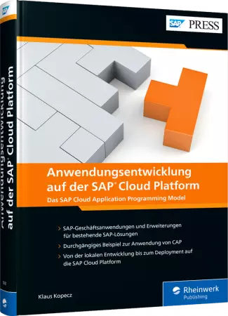 Anwendungsentwicklung auf der SAP Cloud Plattform