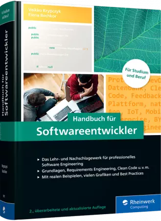 Handbuch für Softwareentwickler