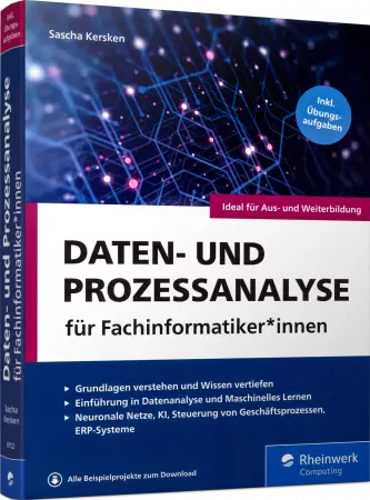 Daten- und Prozessanalyse für Fachinformatiker:innen