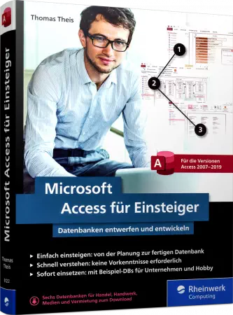 Microsoft Access für Einsteiger