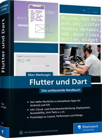 Flutter und Dart