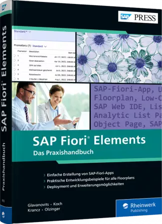 SAP Fiori Elements