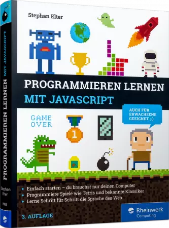 Programmieren lernen mit JavaScript