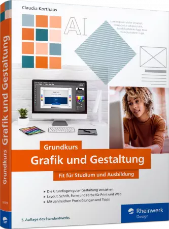 Grundkurs Grafik und Gestaltung
