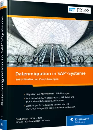Datenmigration in SAP-Systeme