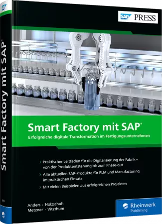 Smart Factory mit SAP