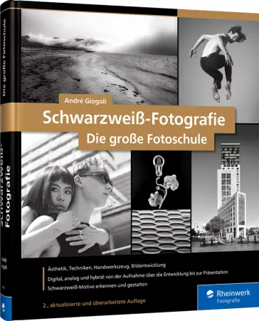 Schwarzweiß-Fotografie