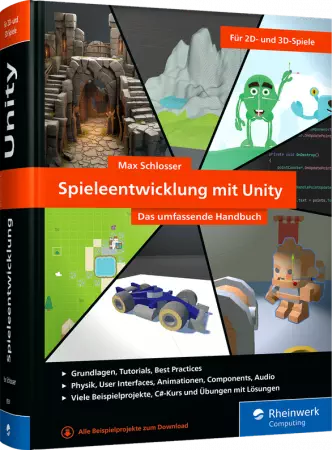 Spieleentwicklung mit Unity