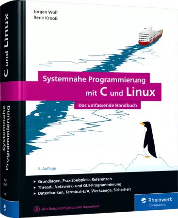 Systemnahe Programmierung mit C und Linux
