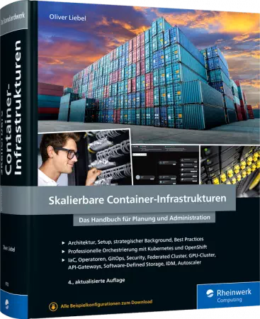Skalierbare Container-Infrastrukturen