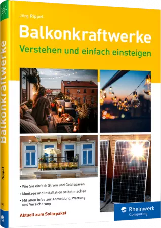 Balkonkraftwerke