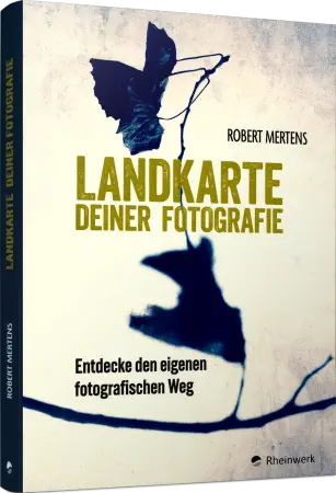 Landkarte deiner Fotografie