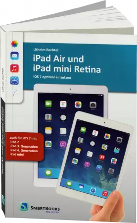 iPad Air und iPad mini Retina