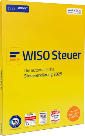 WISO Steuer 2026