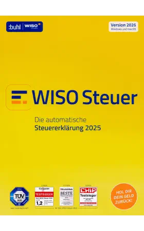 WISO Steuer 2026 - Download