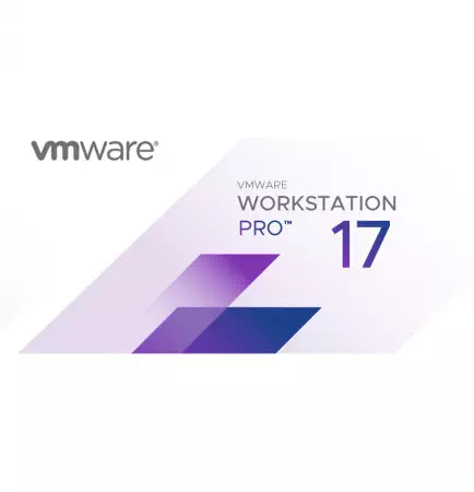 Academic VMware Workstation 17 Pro für Win & Linux (Download)