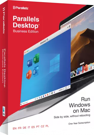 Parallels Desktop für Mac Business Edition, 36 Monate