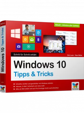 Windows 10 Tipps & Tricks - Schritt für Schritt erklärt
